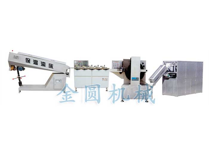 抚顺市糖果浇注机小型糖果浇注机 - 厂家